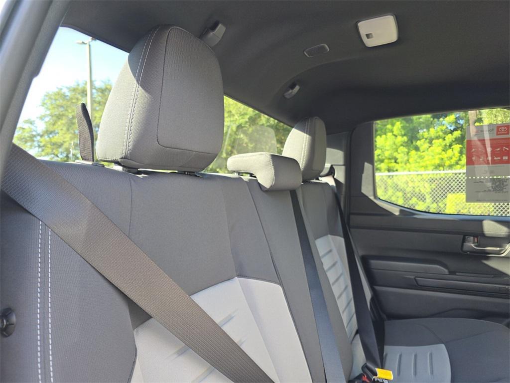 new 2025 Toyota Tacoma car, priced at $46,872