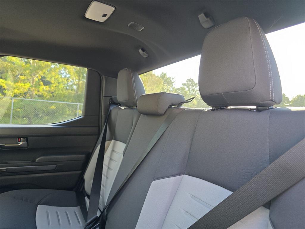 new 2025 Toyota Tacoma car, priced at $46,872