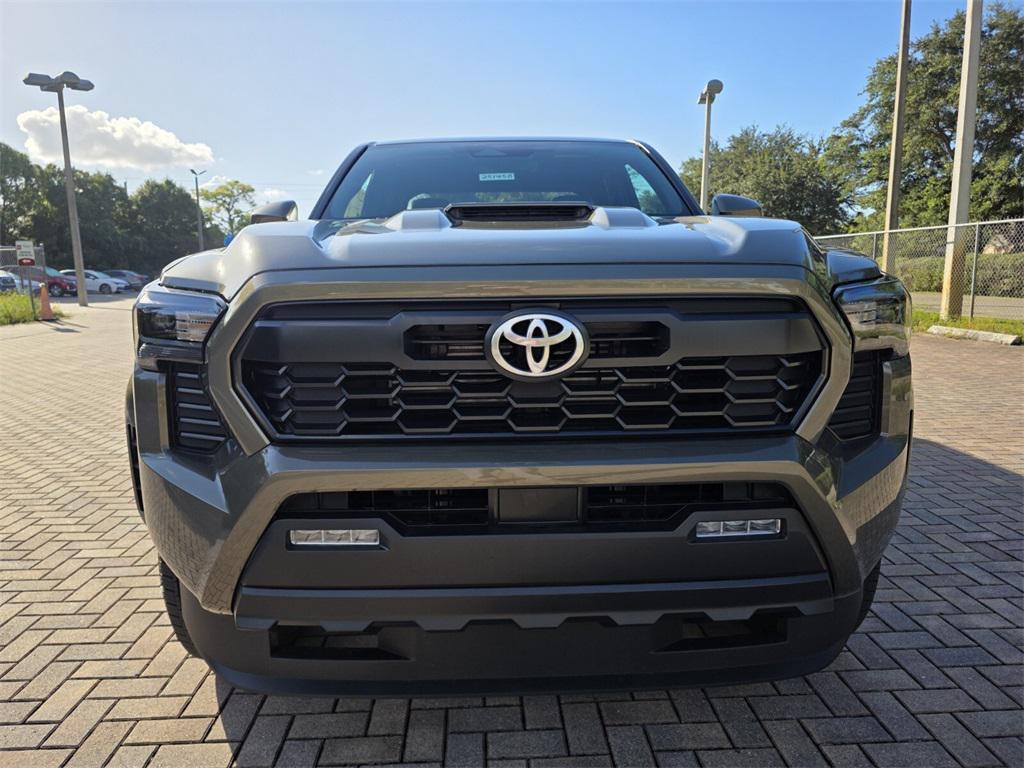 new 2025 Toyota Tacoma car, priced at $46,872