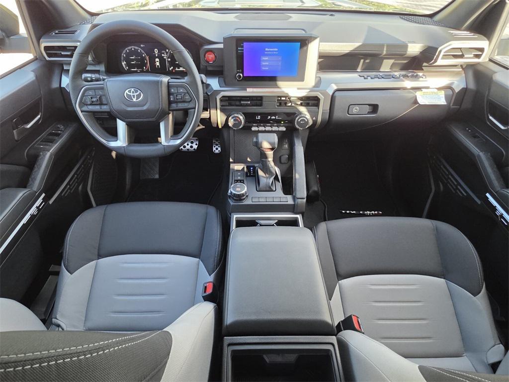 new 2025 Toyota Tacoma car, priced at $46,872