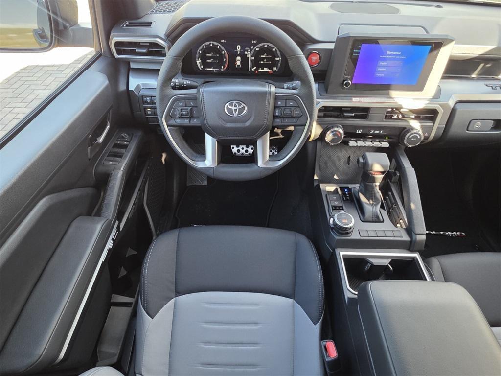 new 2025 Toyota Tacoma car, priced at $46,872