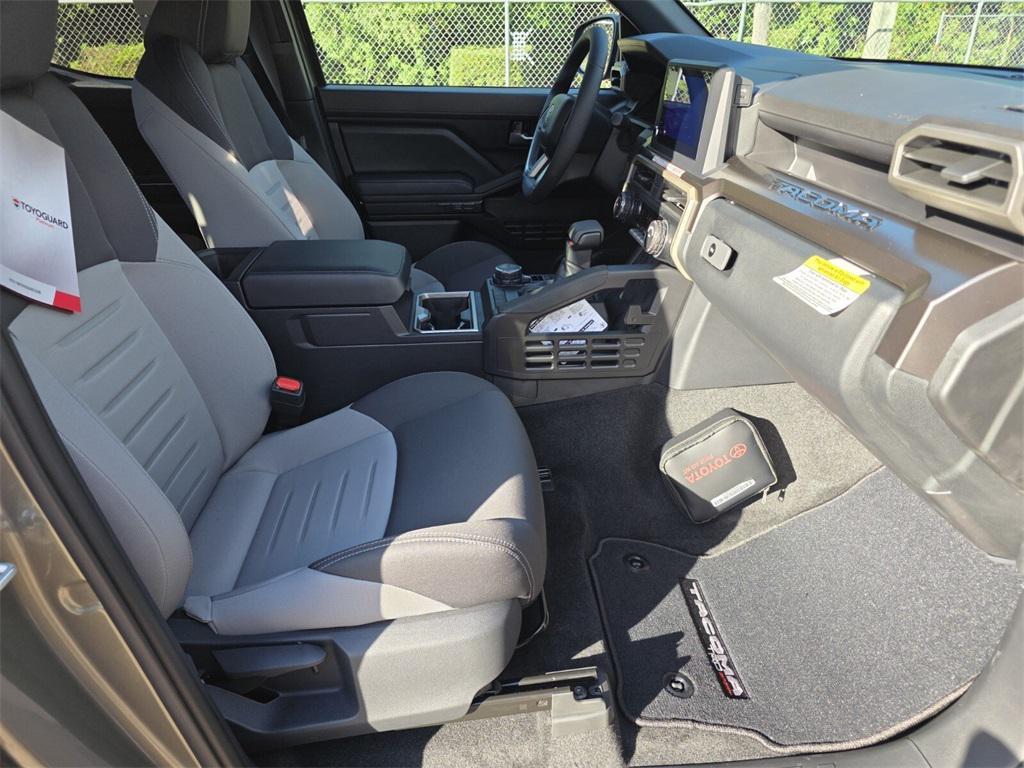 new 2025 Toyota Tacoma car, priced at $46,872