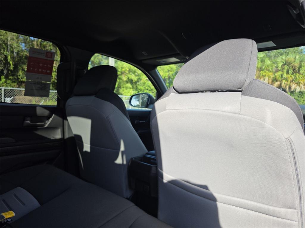 new 2025 Toyota Tacoma car, priced at $46,872