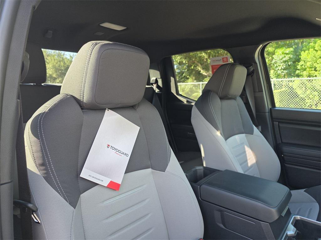 new 2025 Toyota Tacoma car, priced at $46,872