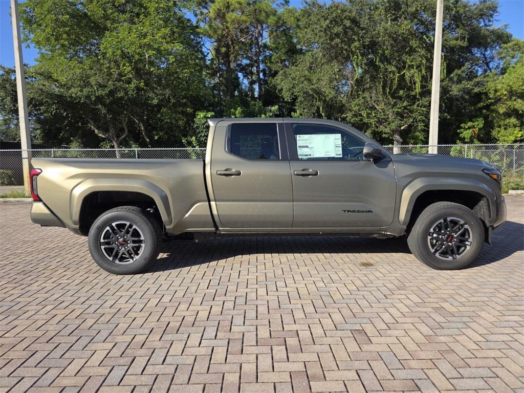 new 2025 Toyota Tacoma car, priced at $46,872