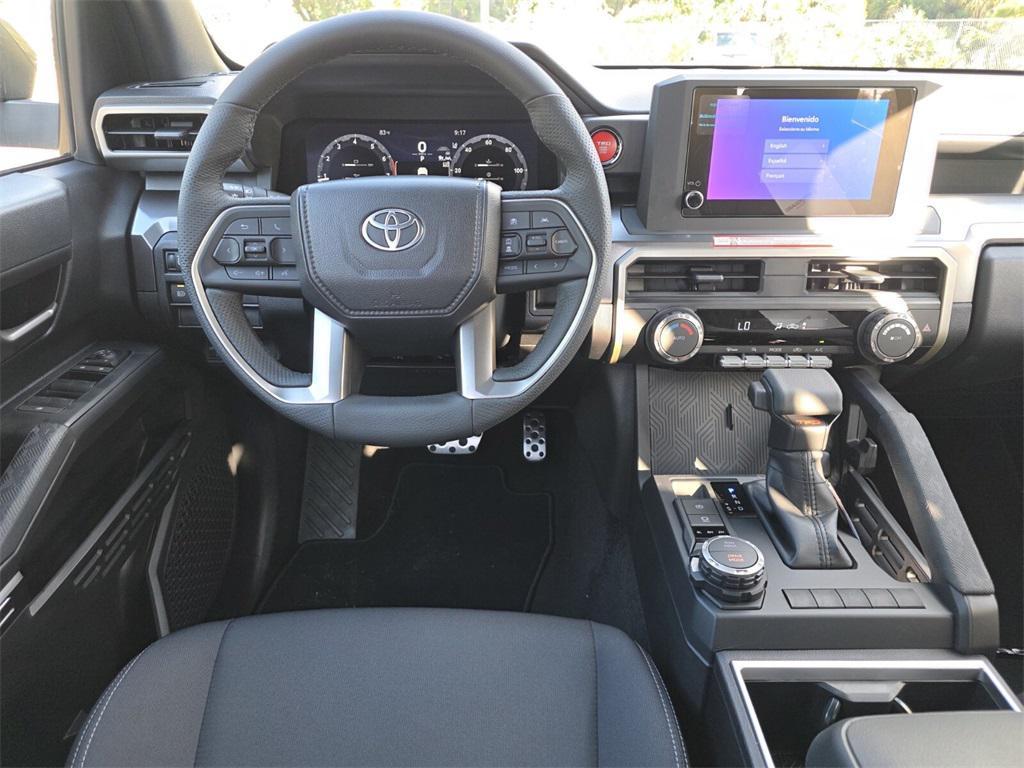 new 2025 Toyota Tacoma car, priced at $46,872