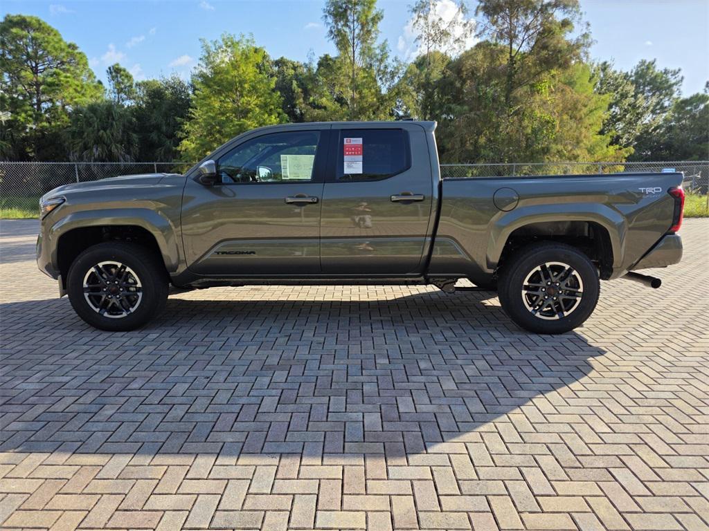 new 2025 Toyota Tacoma car, priced at $46,872