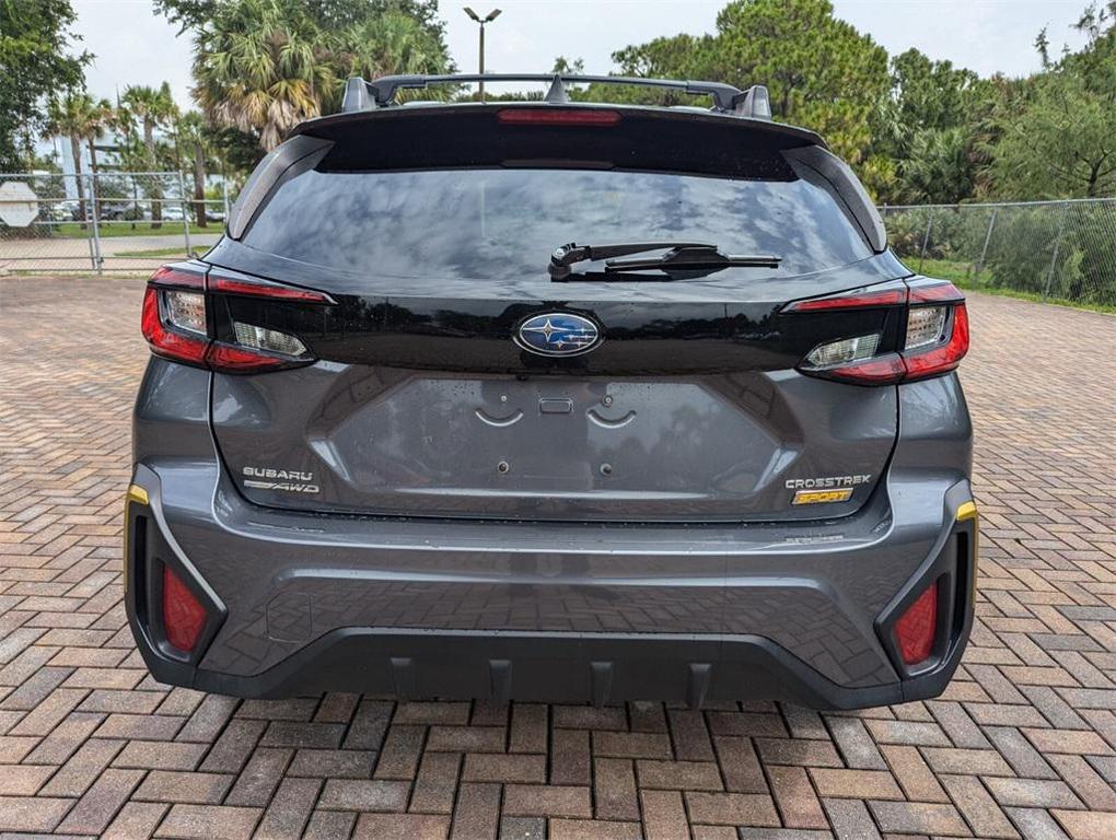 used 2024 Subaru Crosstrek car, priced at $24,981