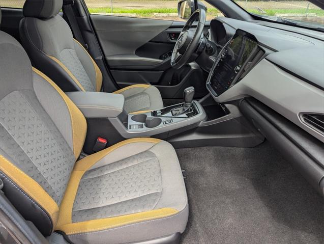 used 2024 Subaru Crosstrek car, priced at $31,150