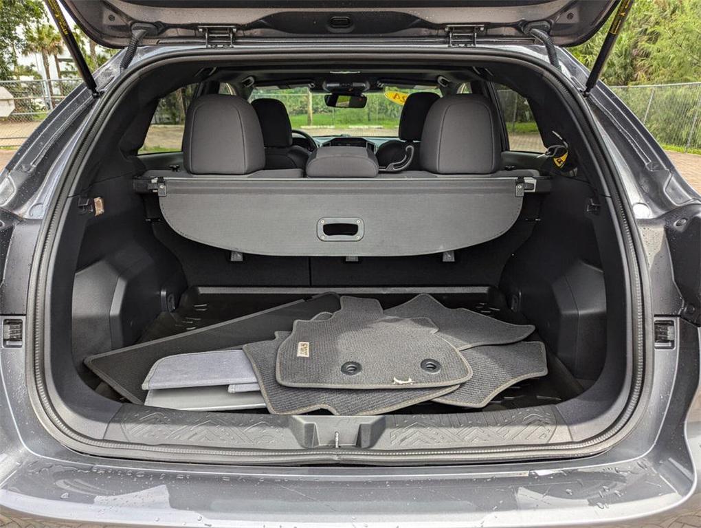 used 2024 Subaru Crosstrek car, priced at $24,981
