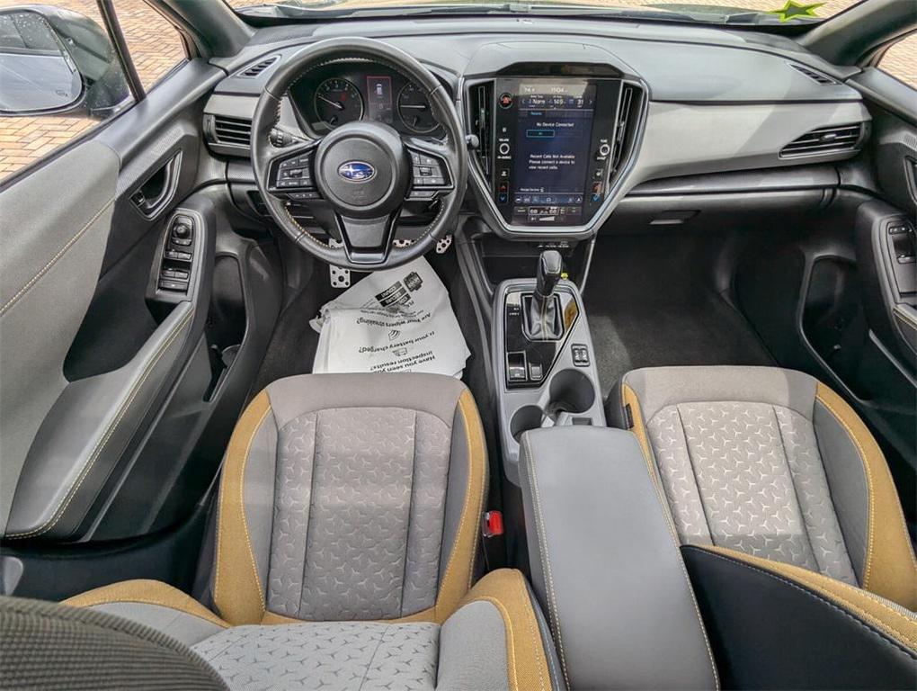 used 2024 Subaru Crosstrek car, priced at $24,981
