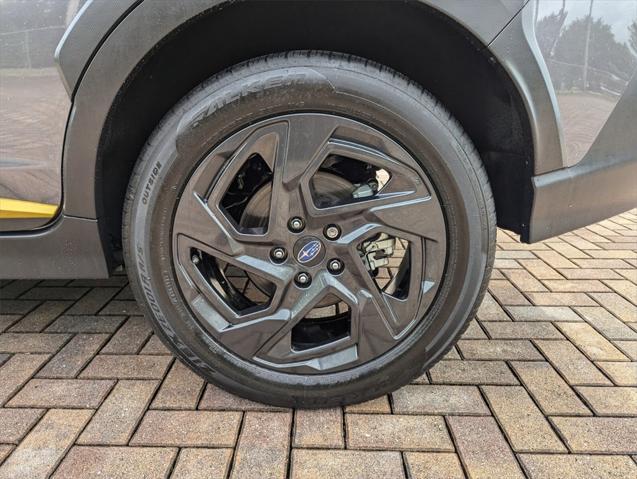 used 2024 Subaru Crosstrek car, priced at $31,150