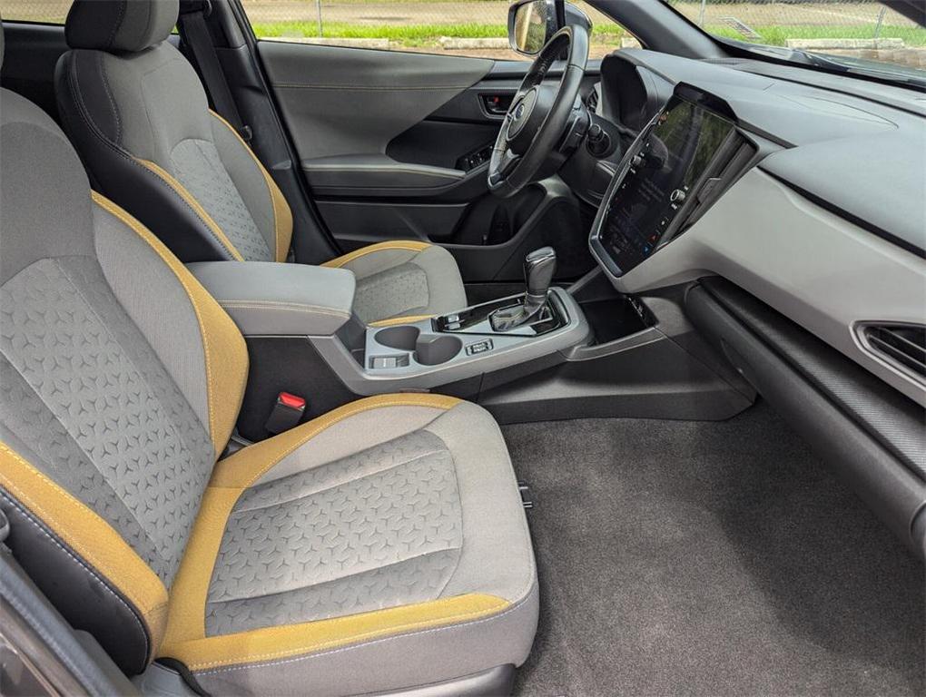 used 2024 Subaru Crosstrek car, priced at $24,981