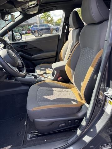 used 2024 Subaru Crosstrek car, priced at $31,150