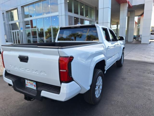 new 2024 Toyota Tacoma car, priced at $44,080