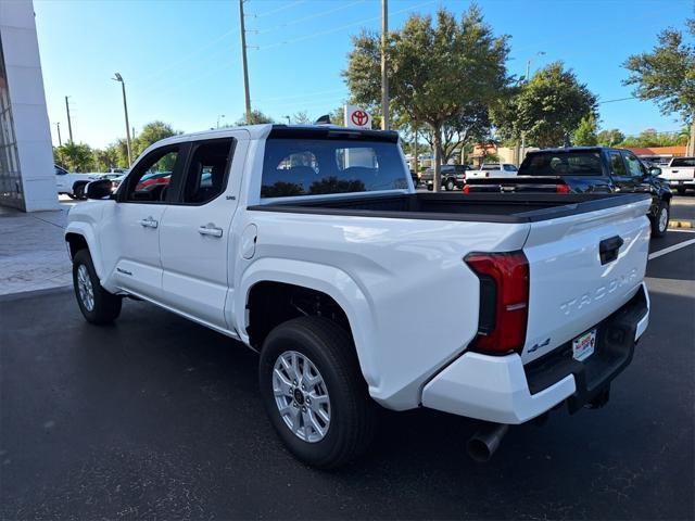 new 2024 Toyota Tacoma car, priced at $44,080