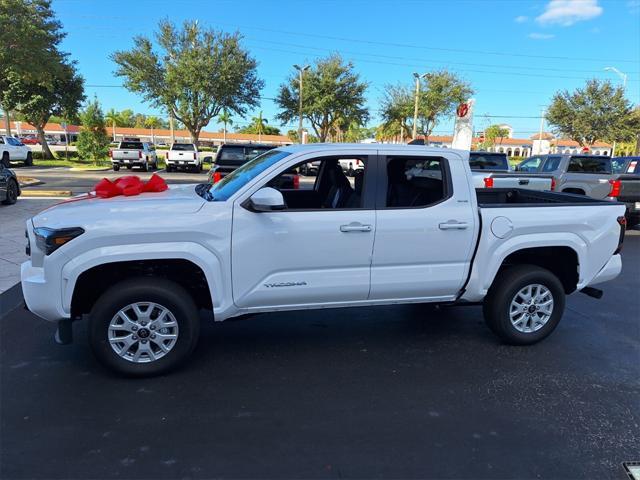 new 2024 Toyota Tacoma car, priced at $44,080