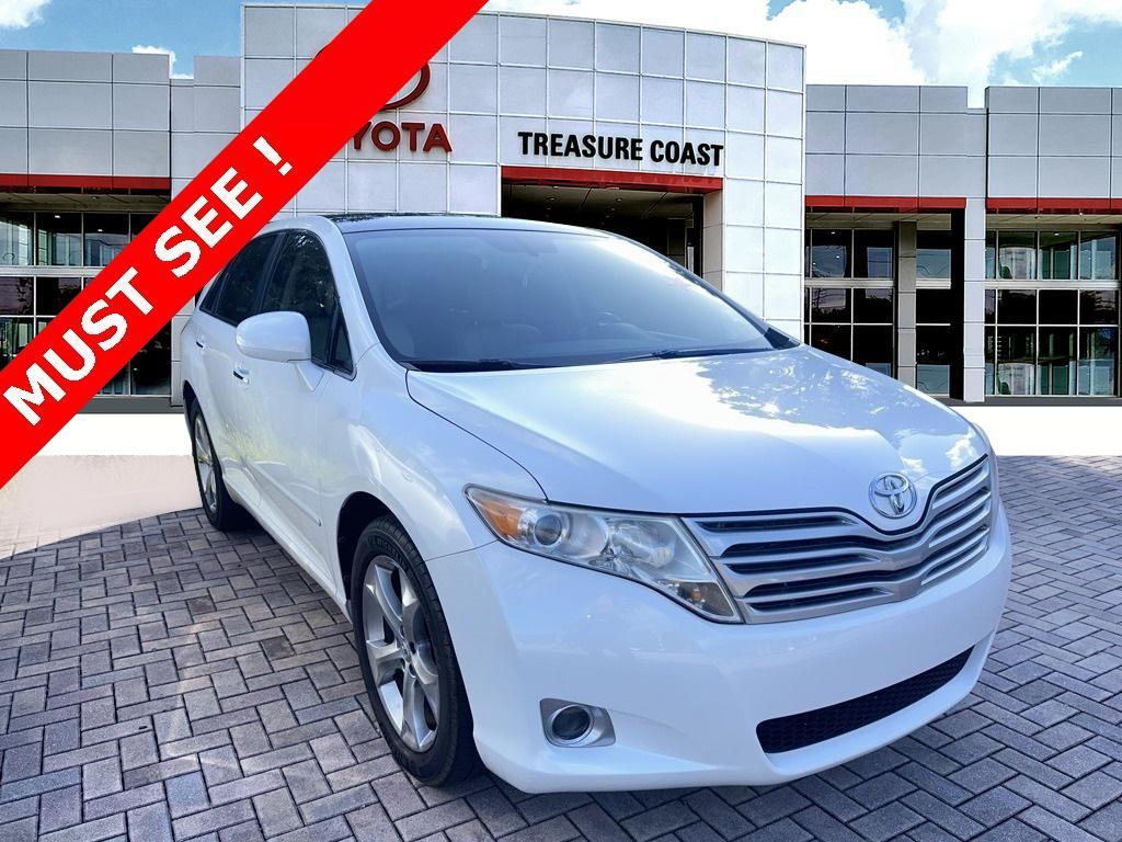 used 2010 Toyota Venza car, priced at $12,901