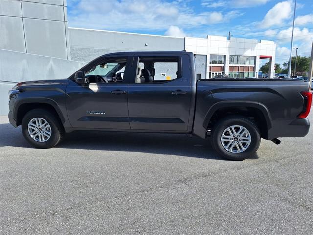 new 2024 Toyota Tundra car, priced at $55,915