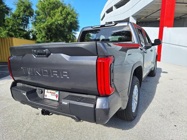 new 2024 Toyota Tundra car, priced at $55,915