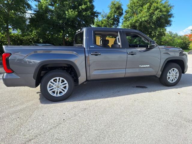 new 2024 Toyota Tundra car, priced at $55,915