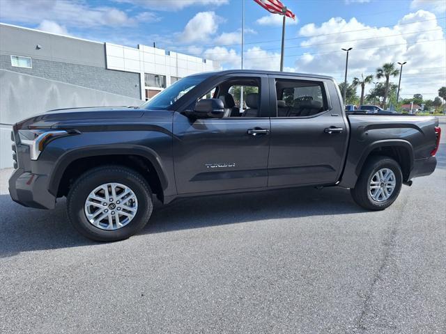 new 2024 Toyota Tundra car, priced at $55,915