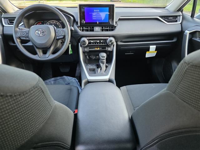 new 2025 Toyota RAV4 car, priced at $32,402