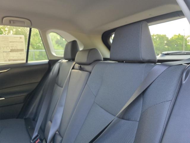 new 2025 Toyota RAV4 car, priced at $32,402