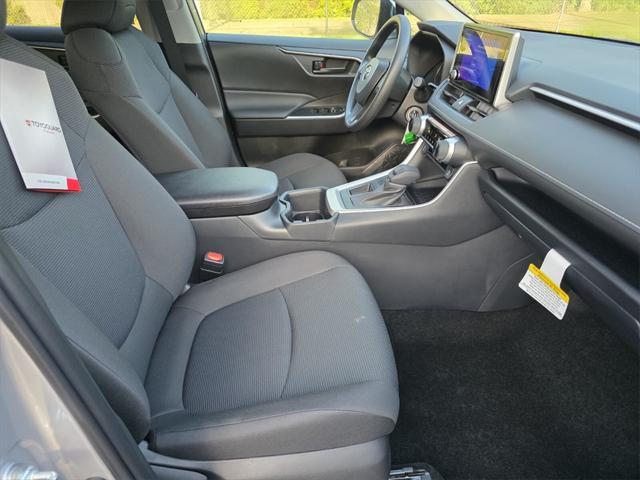 new 2025 Toyota RAV4 car, priced at $32,402