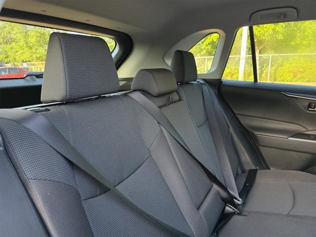 new 2025 Toyota RAV4 car, priced at $32,402
