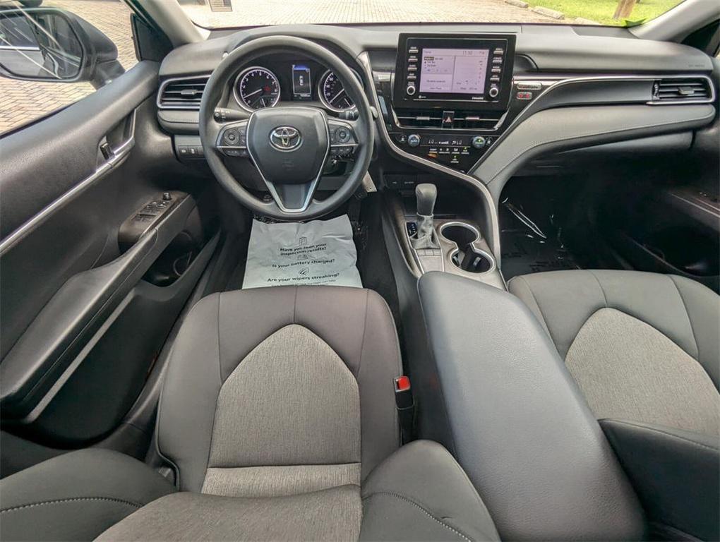 used 2023 Toyota Camry car, priced at $23,881