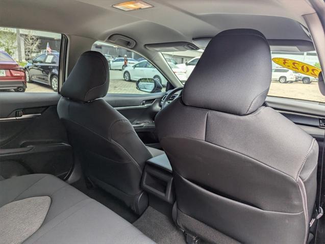used 2023 Toyota Camry car, priced at $25,900