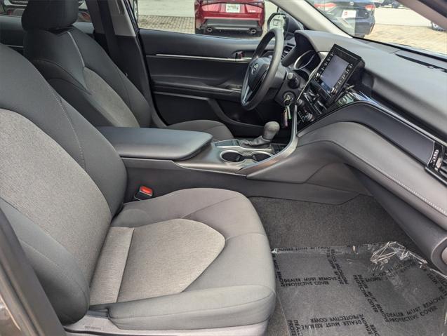 used 2023 Toyota Camry car, priced at $25,900