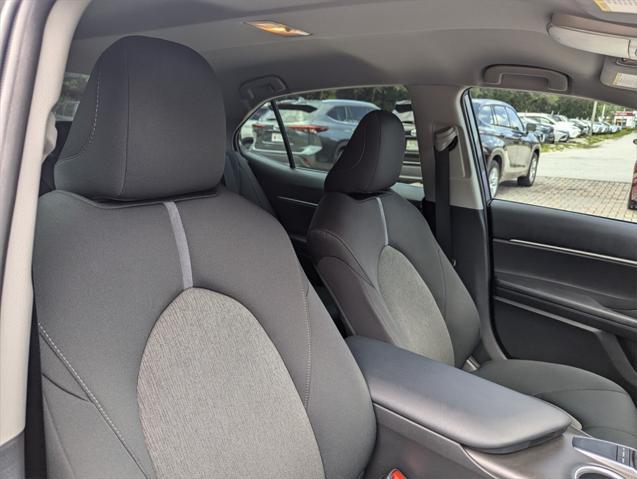 used 2023 Toyota Camry car, priced at $25,900