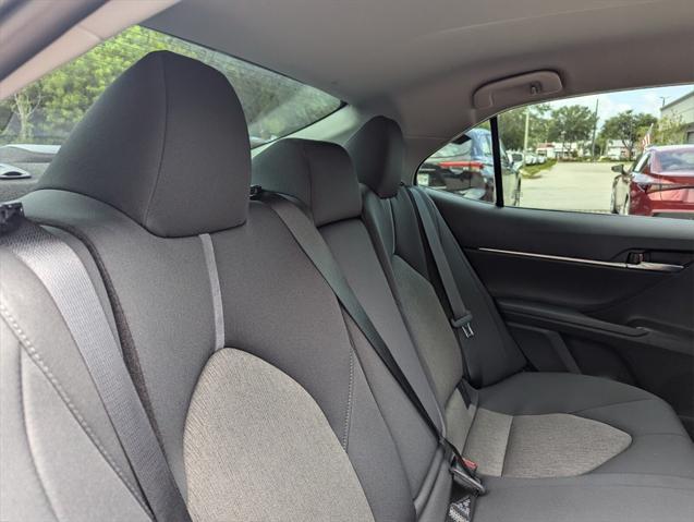 used 2023 Toyota Camry car, priced at $25,900