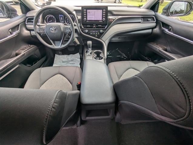 used 2023 Toyota Camry car, priced at $25,900