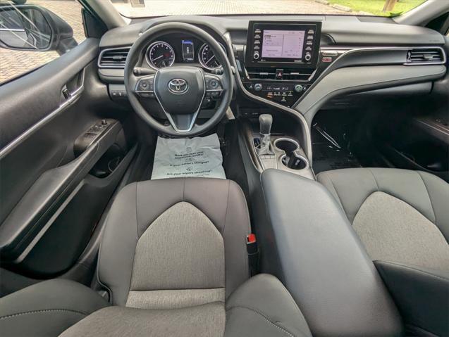 used 2023 Toyota Camry car, priced at $25,900