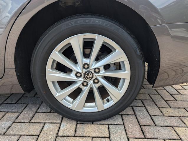 used 2023 Toyota Camry car, priced at $25,900