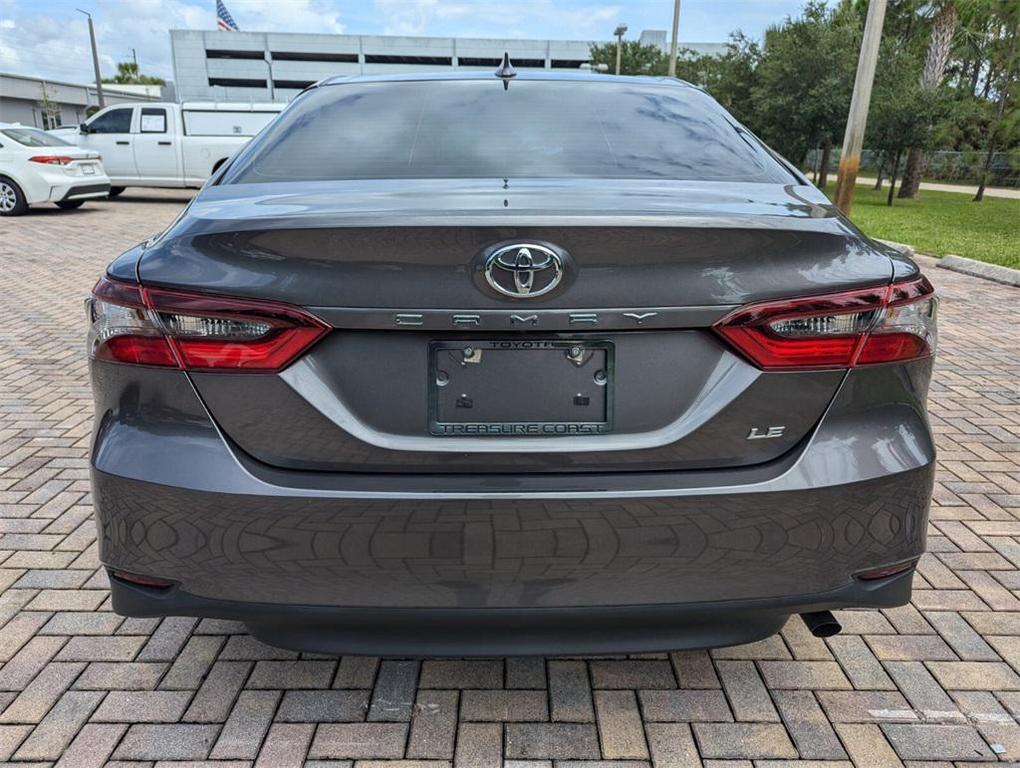 used 2023 Toyota Camry car, priced at $23,881
