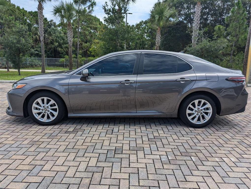used 2023 Toyota Camry car, priced at $23,881