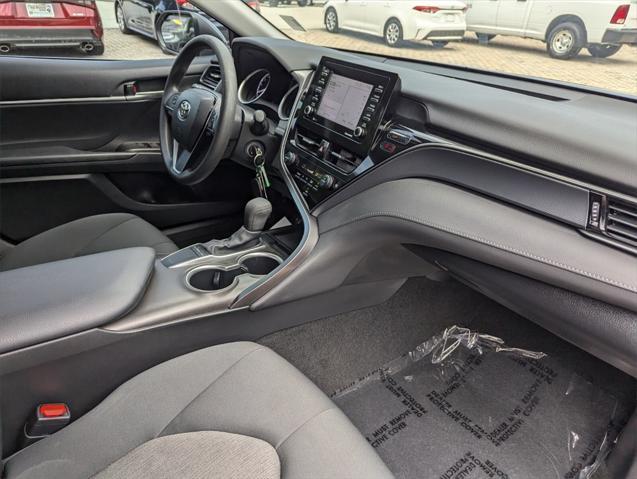 used 2023 Toyota Camry car, priced at $25,900