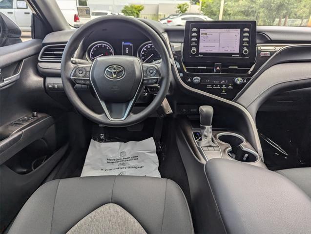 used 2023 Toyota Camry car, priced at $25,900