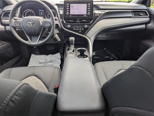 used 2023 Toyota Camry car, priced at $25,900