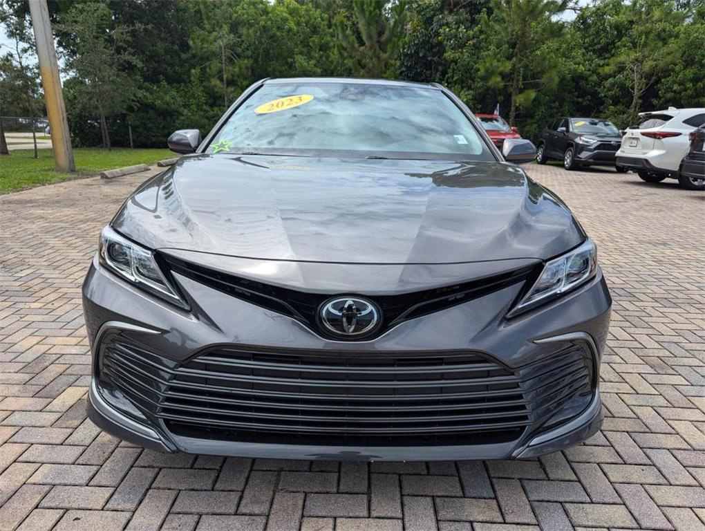 used 2023 Toyota Camry car, priced at $23,881