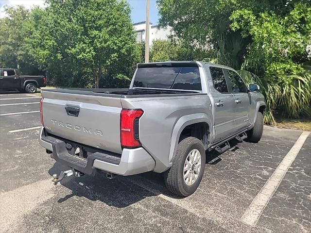 used 2024 Toyota Tacoma car, priced at $42,900