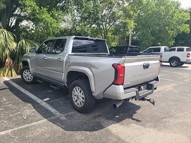 used 2024 Toyota Tacoma car, priced at $42,900