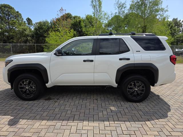 used 2025 Toyota 4Runner car, priced at $46,995