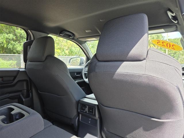 used 2025 Toyota 4Runner car, priced at $46,995