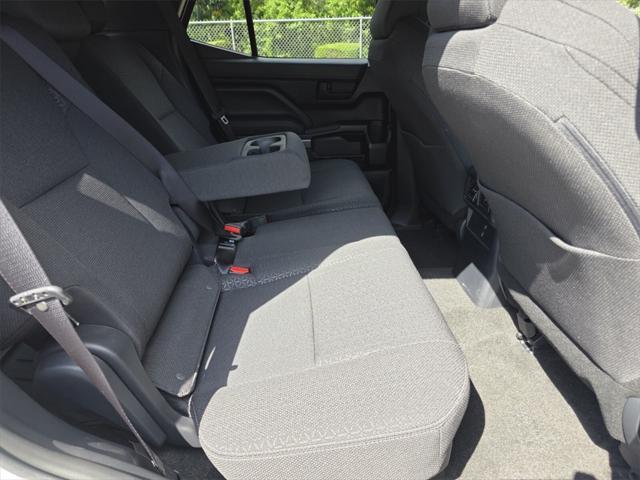 used 2025 Toyota 4Runner car, priced at $46,995
