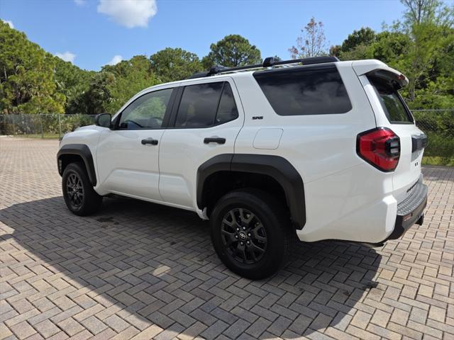 used 2025 Toyota 4Runner car, priced at $46,995